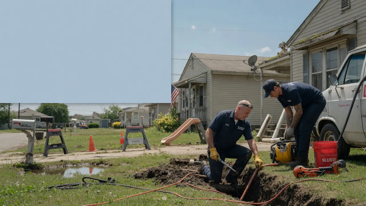Emergency Plumber in White Oak, WV near me